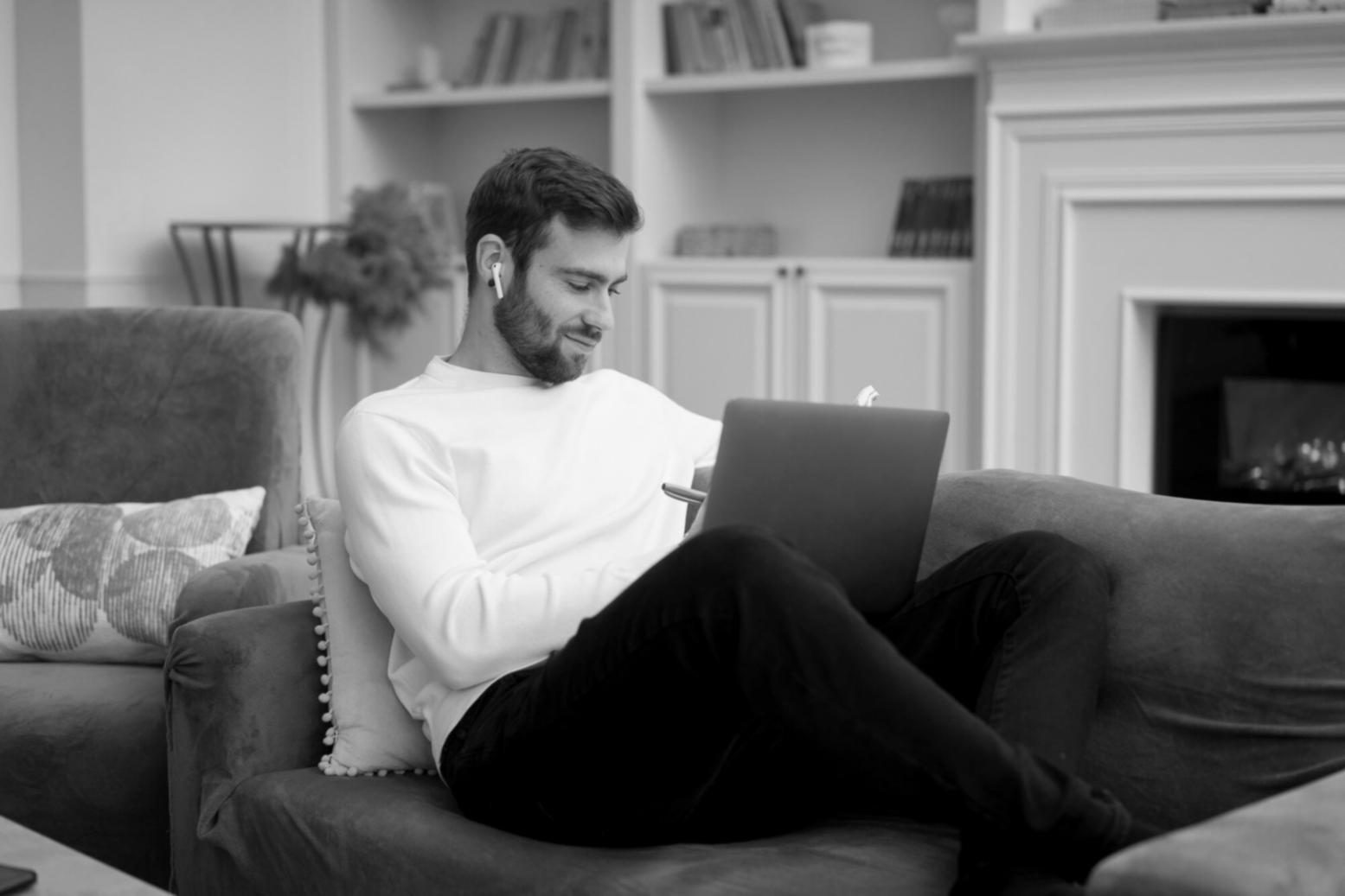 Estudio de empresa de distribución retail con indicadores operativos
