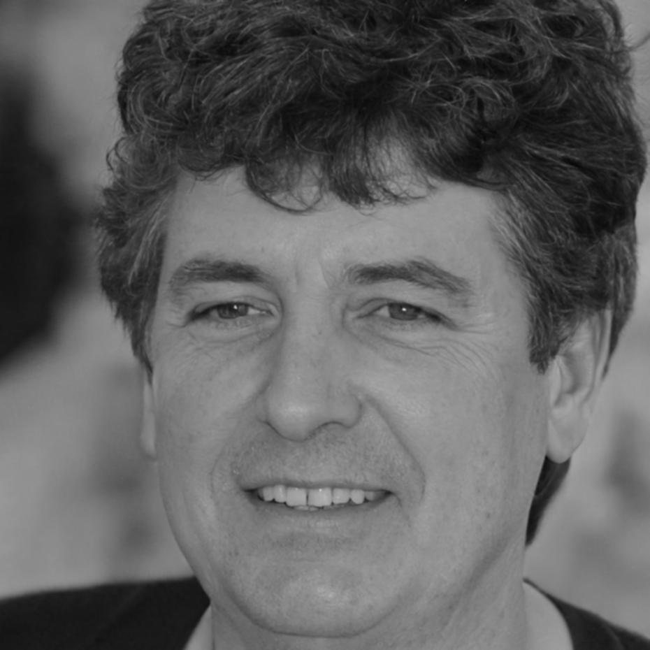 Retrato profesional de Enric Fabregat
